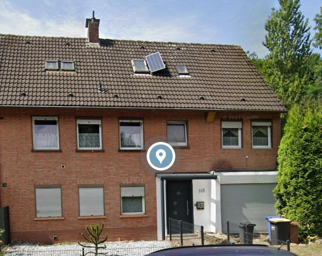 Apartamento M&L Wohnen 3 Essen Exterior foto